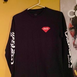 Diamond Supply Co. Coca-Cola Collab Tee
